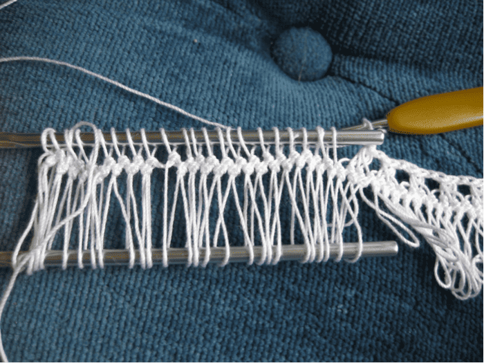 Hairpin lace clearance loom patterns