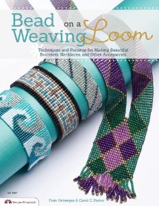 Bead Weaving On a Loom