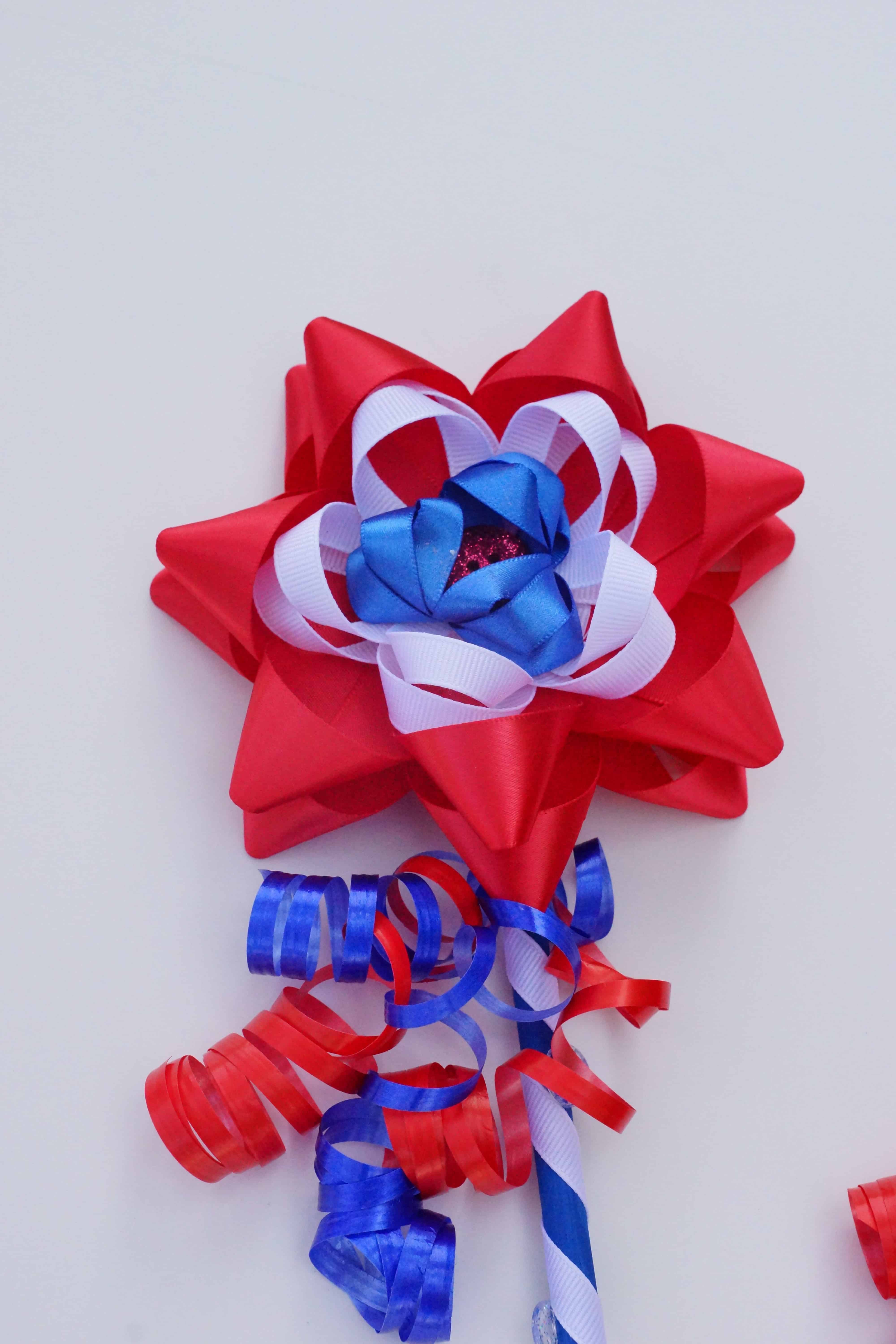 Patriotic Bow Maker Wands – Clover Needlecraft