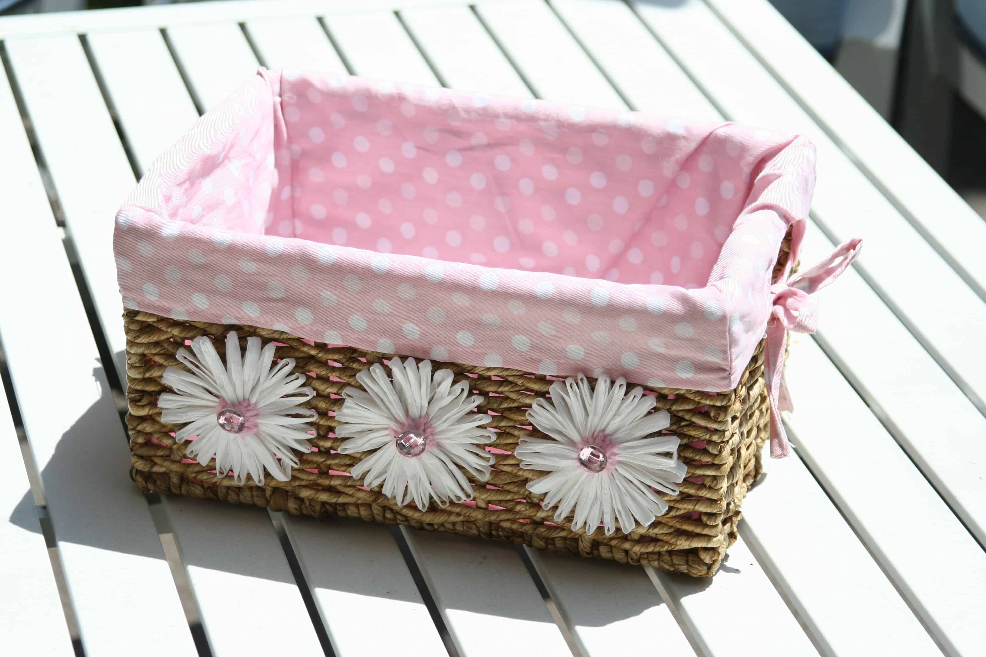 clover basket