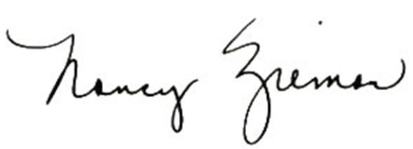 NZ signature