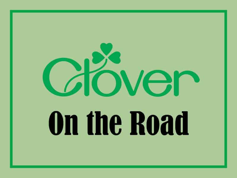 Clover on the road (Blog)