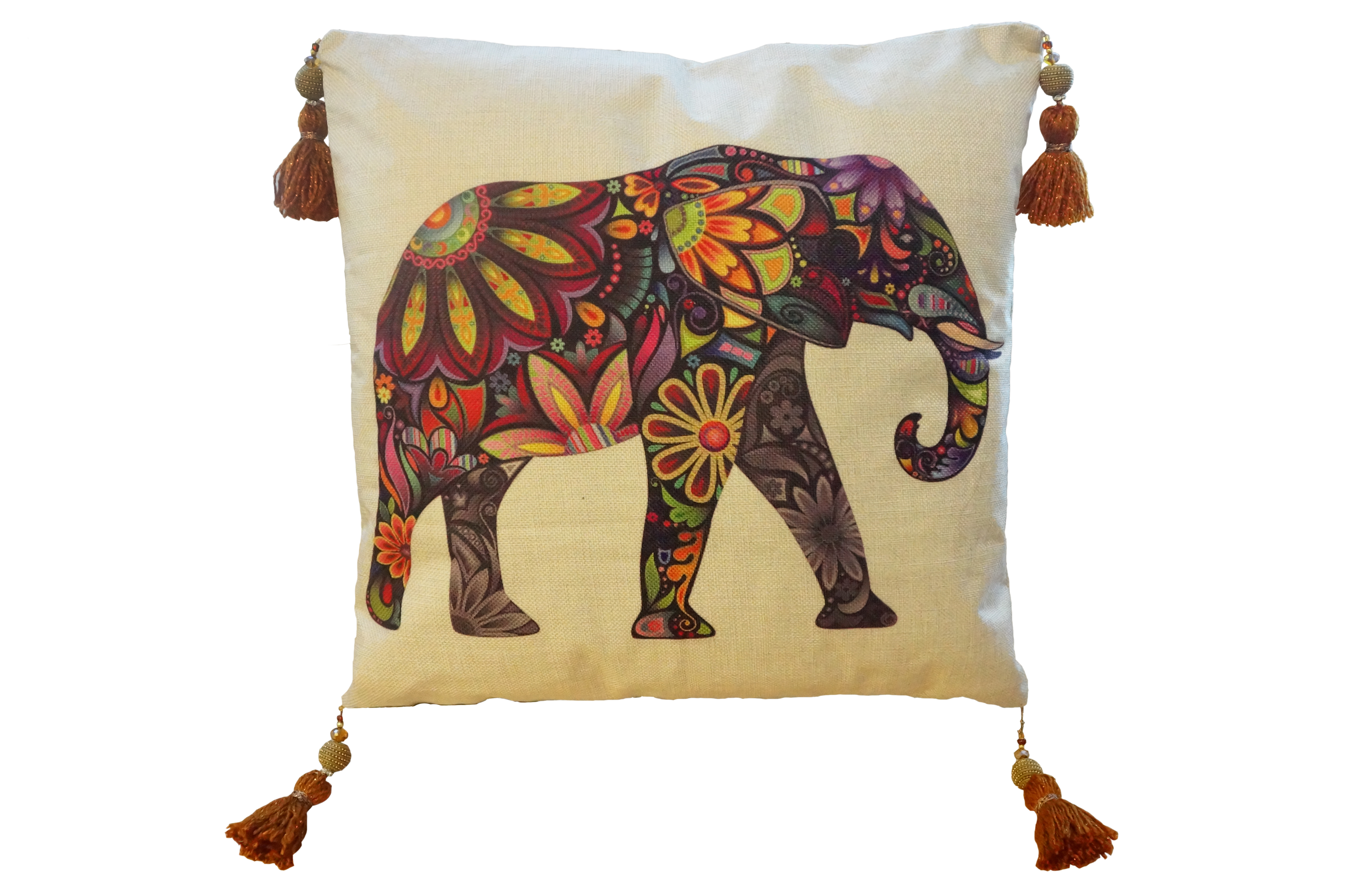 Tassel_Pillow_Elephant_No Bckgrnd