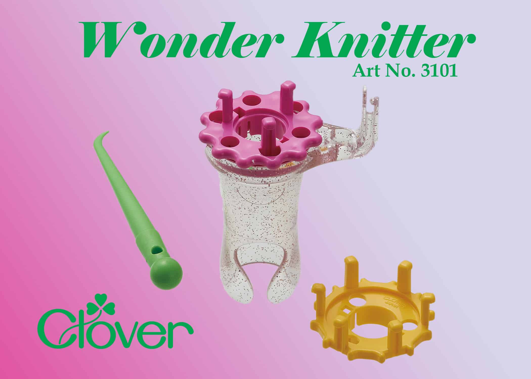 Wonder Knitter Promo