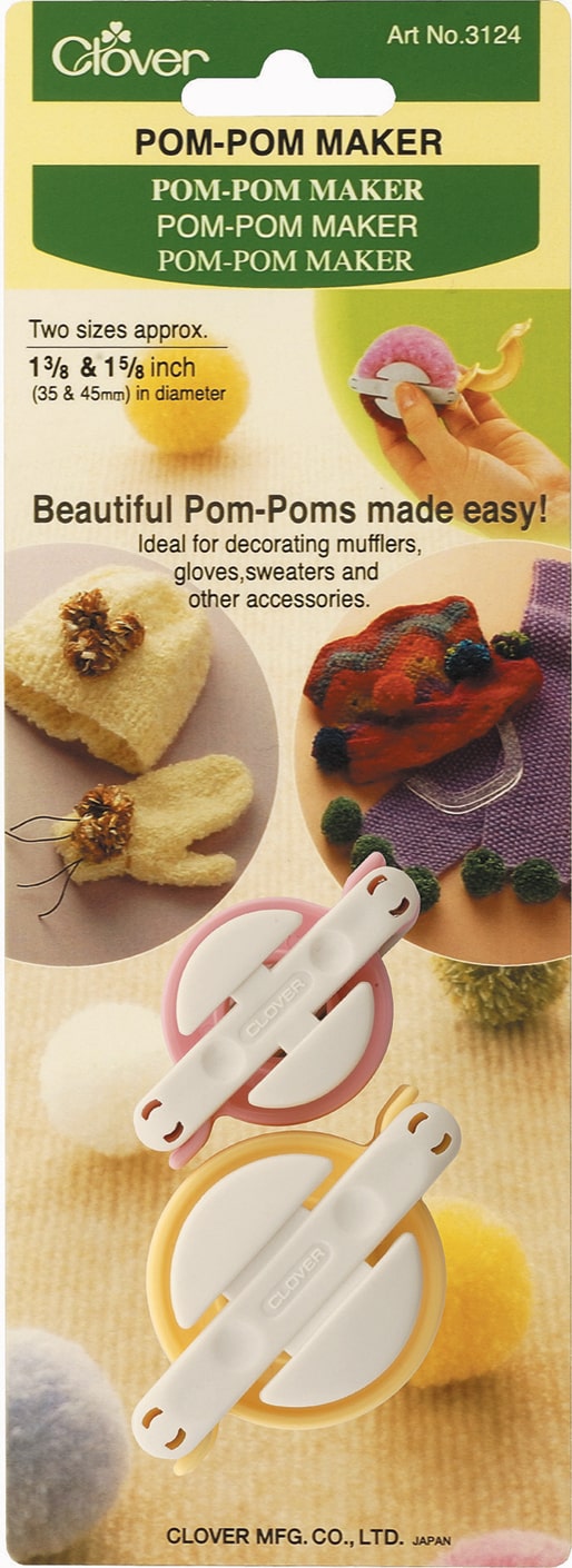 3124 S Pom Pom Makers (IP & OOP)