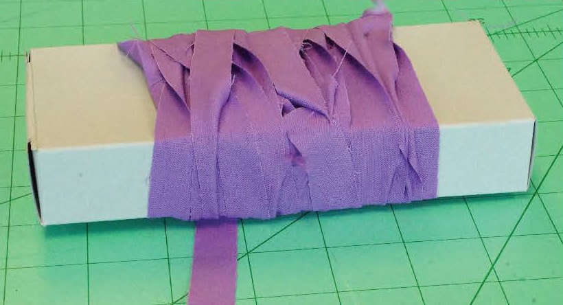 Cutting Fabric