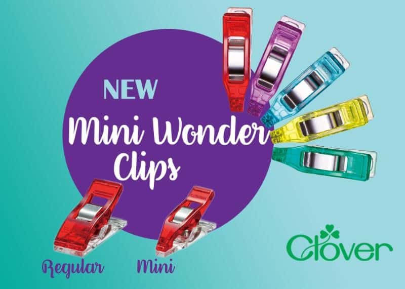Mini Wonder Clips