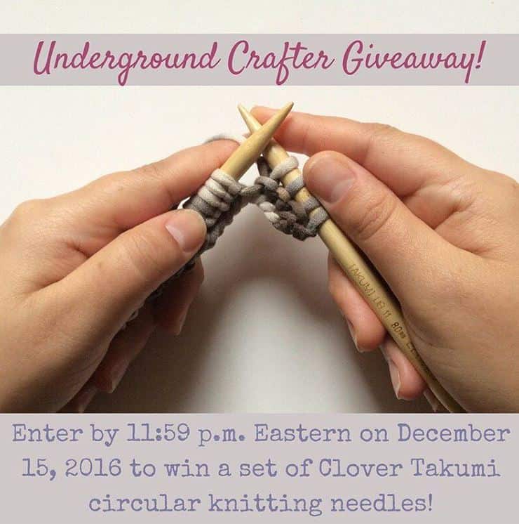 underground-crafter-giveaway