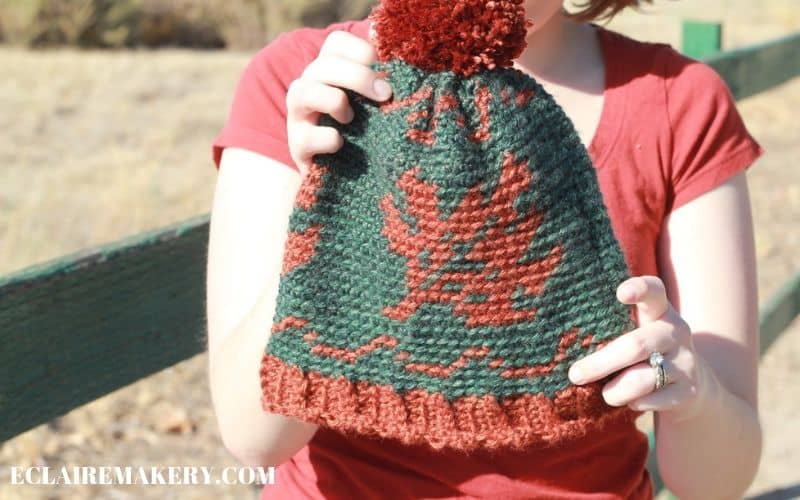 Crochet Colorwork Made Easy by Claire Goodale