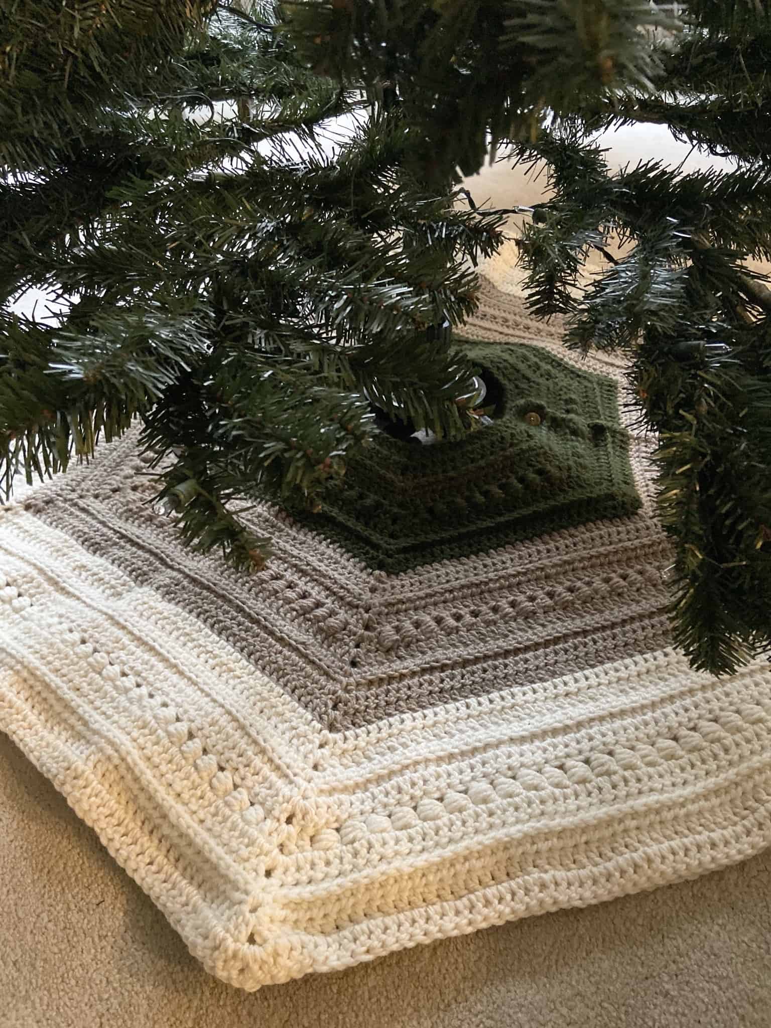 Clover Amour Crochet Hook — Green Trees Crochet
