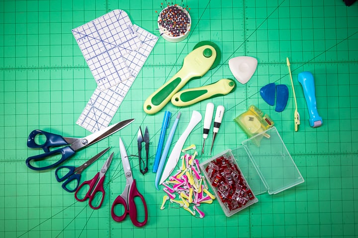 Sewing Must Haves – Clover Needlecraft