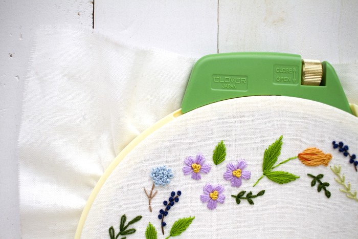  Ebherys Level1 Hand Embroidery Kits, Basic Stitches