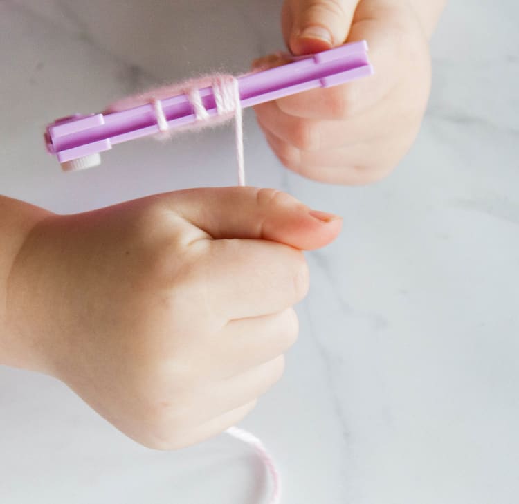 Kid-Friendly Crafting Tools with Clover - Country Peony Blog