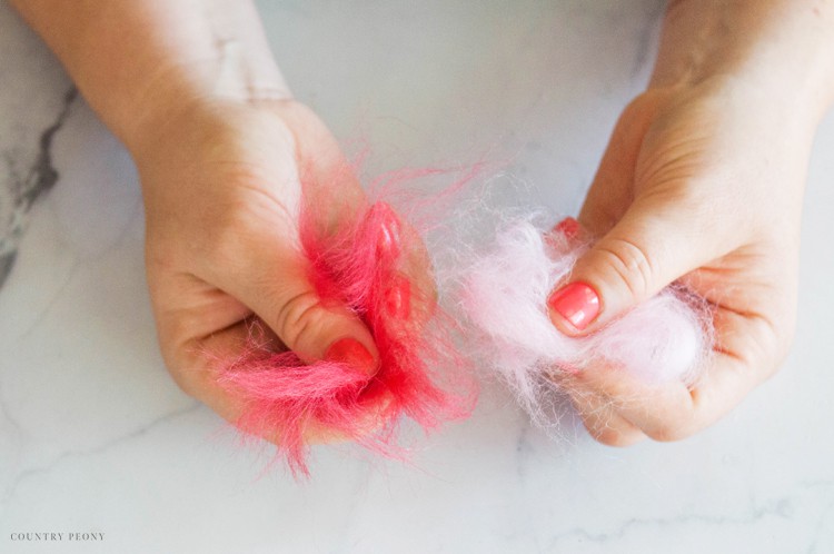 Do's and Don'ts of Needle Felting for Beginners with Country Peony