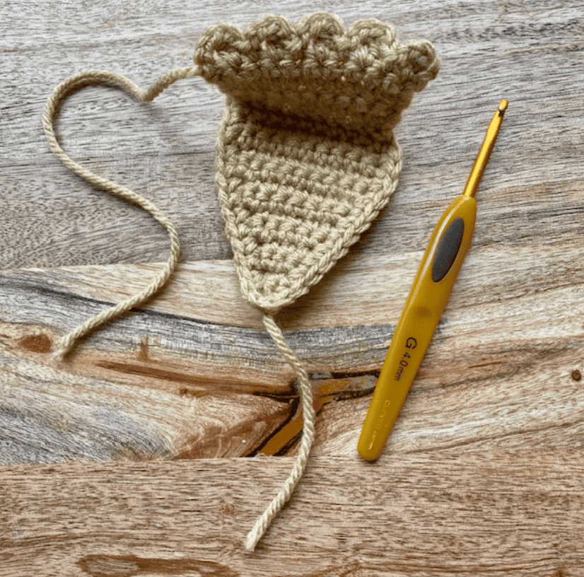 Soft Touch Crochet Hook G (4mm)