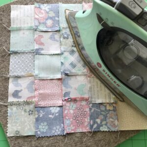 Making Potholders From Pretty Fabric You Love in 1 Hour