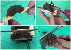 How To Stiffen Felt Fabric for Felt Crafts and DIY Projects - Hawk Hill