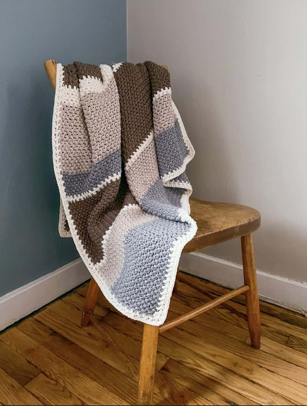 Beanie Baby Blanket-Crochet Pattern – Clover Needlecraft
