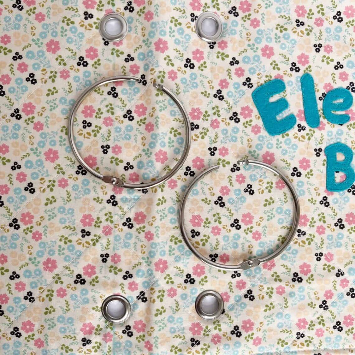 Making A Quiet Busy Book {Part One}- Sewing Tutorial – Clover Needlecraft