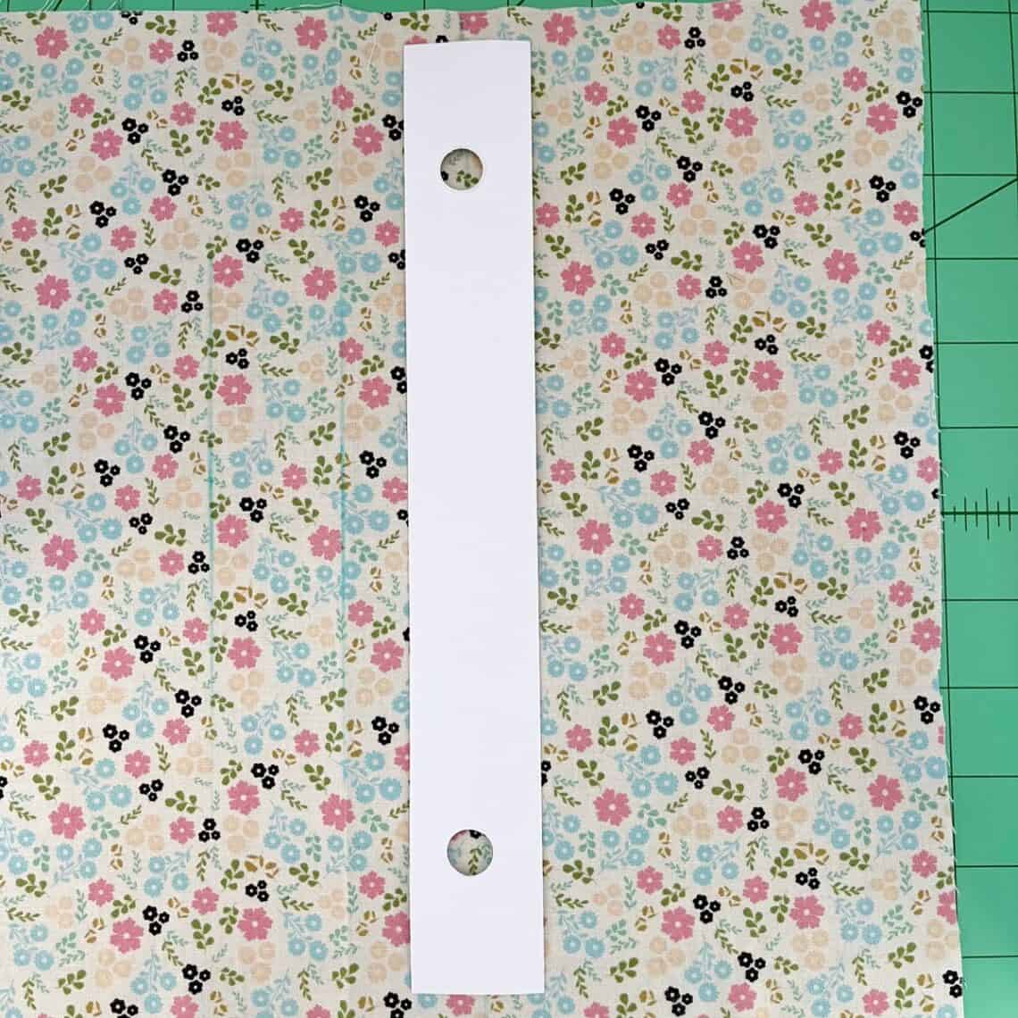 Making A Quiet Busy Book {Part One}- Sewing Tutorial – Clover Needlecraft