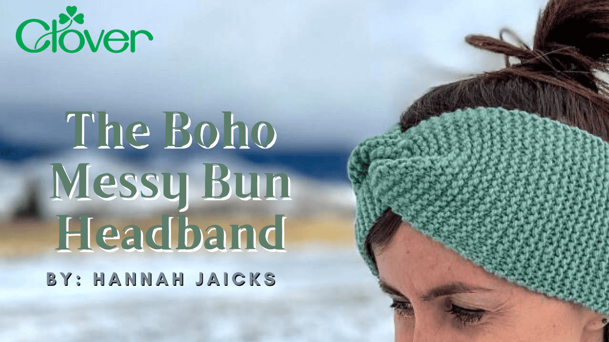How to Knit a Headband for Absolute BEGINNERS! 