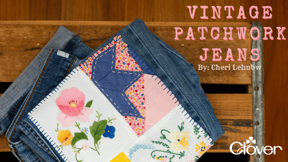Place the patches on the jacket in your desired pattern.