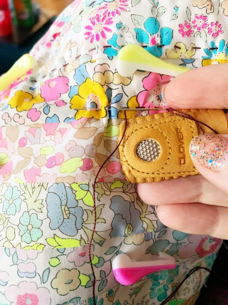 Scrappy Pencil Case Bookmark- Sewing Tutorial – Clover Needlecraft