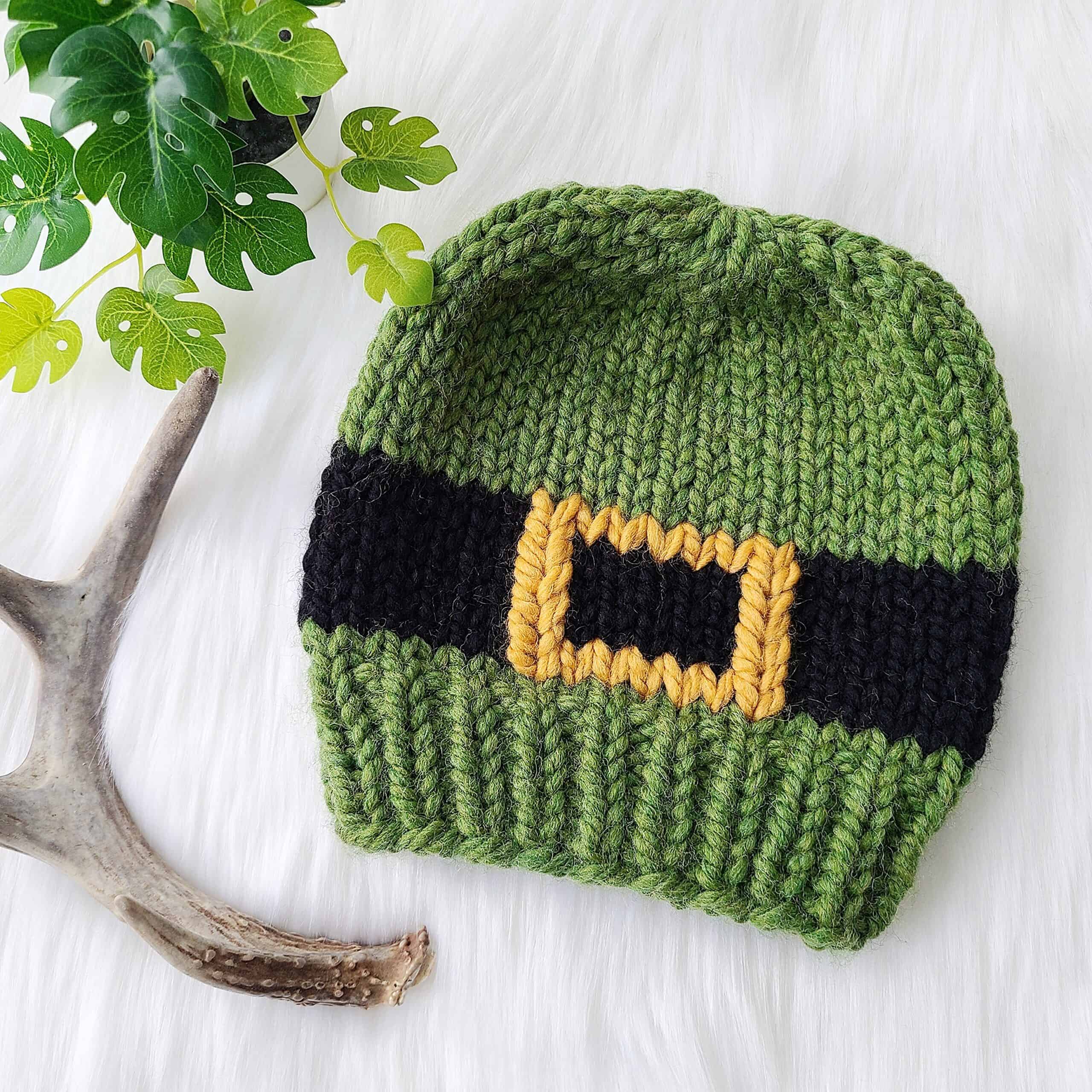 Super Bulky Crochet Hat Pattern (free in nine sizes) - Crafting Each Day