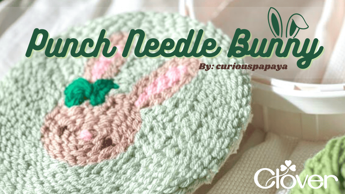 How to Make DIY Punch Needle Threaders 