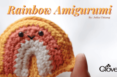 Mini-Makes Crochet Along – Mini Paint Palette Crochet Pattern – Clover  Needlecraft