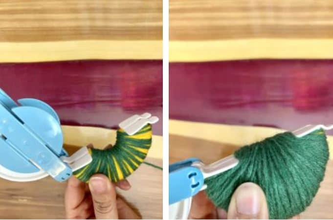 Pom Pom Making- DIY Craft – Clover Needlecraft