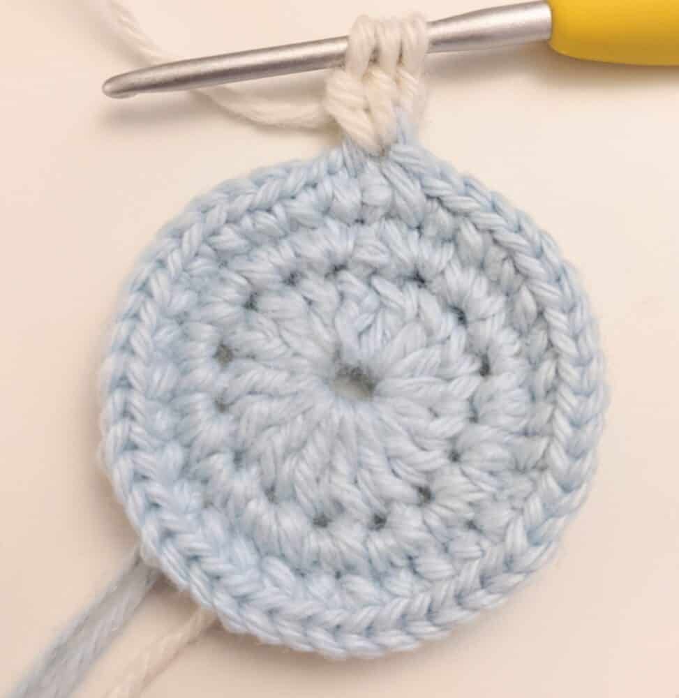 Flower Coaster- Crochet Pattern – Clover Needlecraft