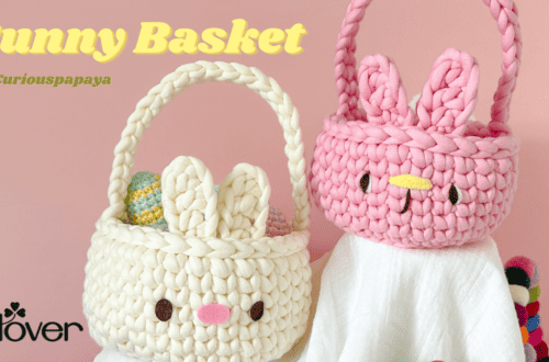 Happy Birthday Banner – Crochet Pattern – Clover Needlecraft