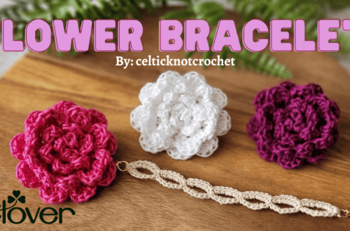 Clover Amour Crochet Hook Size G