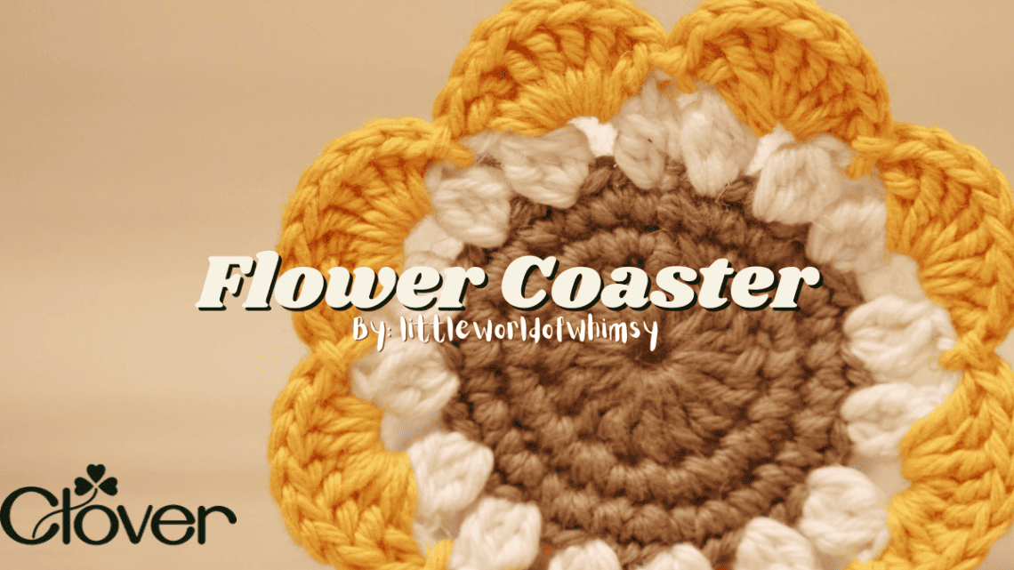 Crochet Flower Bracelet - FREE pattern by Celtic Knot Crochet