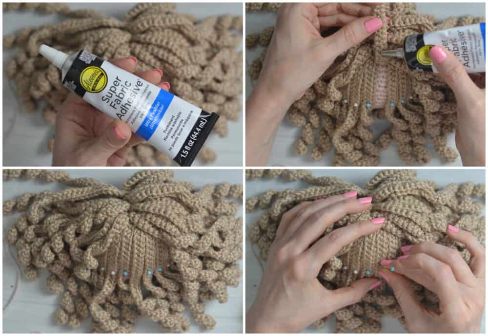 Clay Crochet Hook C  Aurora Yarns of Alaska
