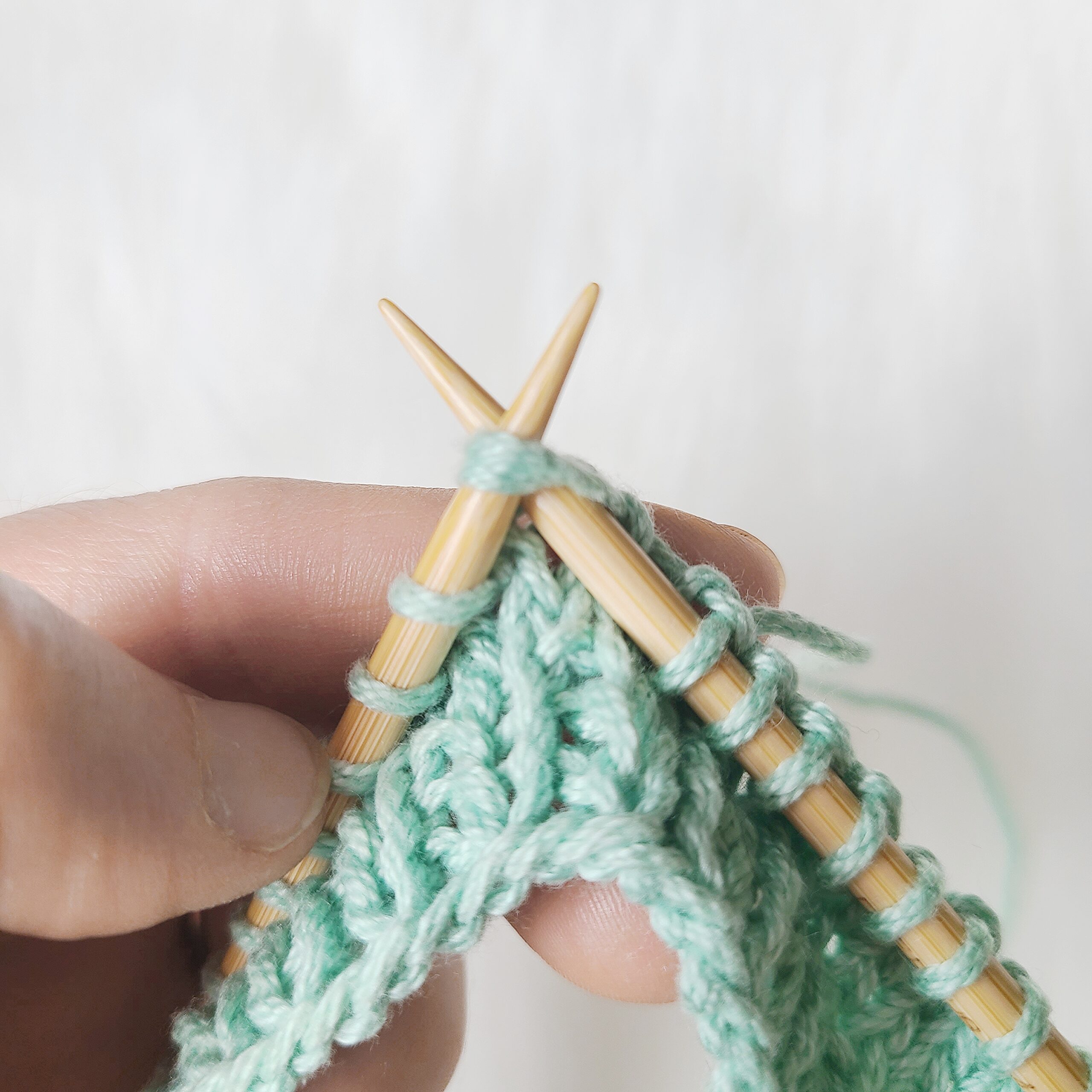 How to Join Knitting in the Round - Knitfarious