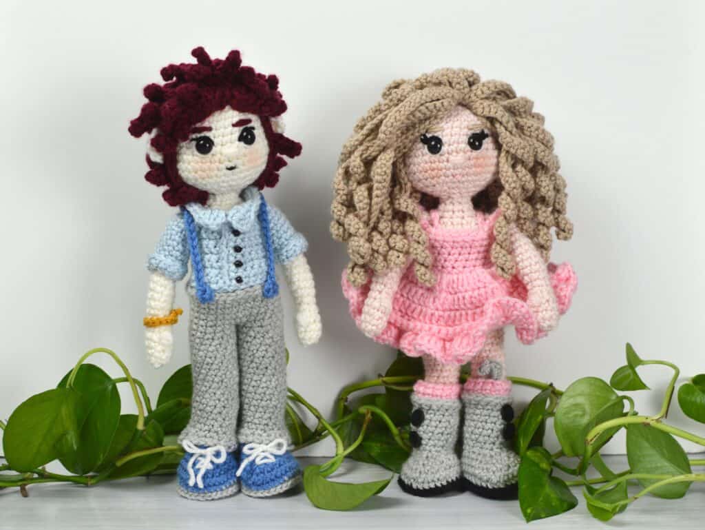 With Alex: Yarn Under Single Crochet For Amigurumi