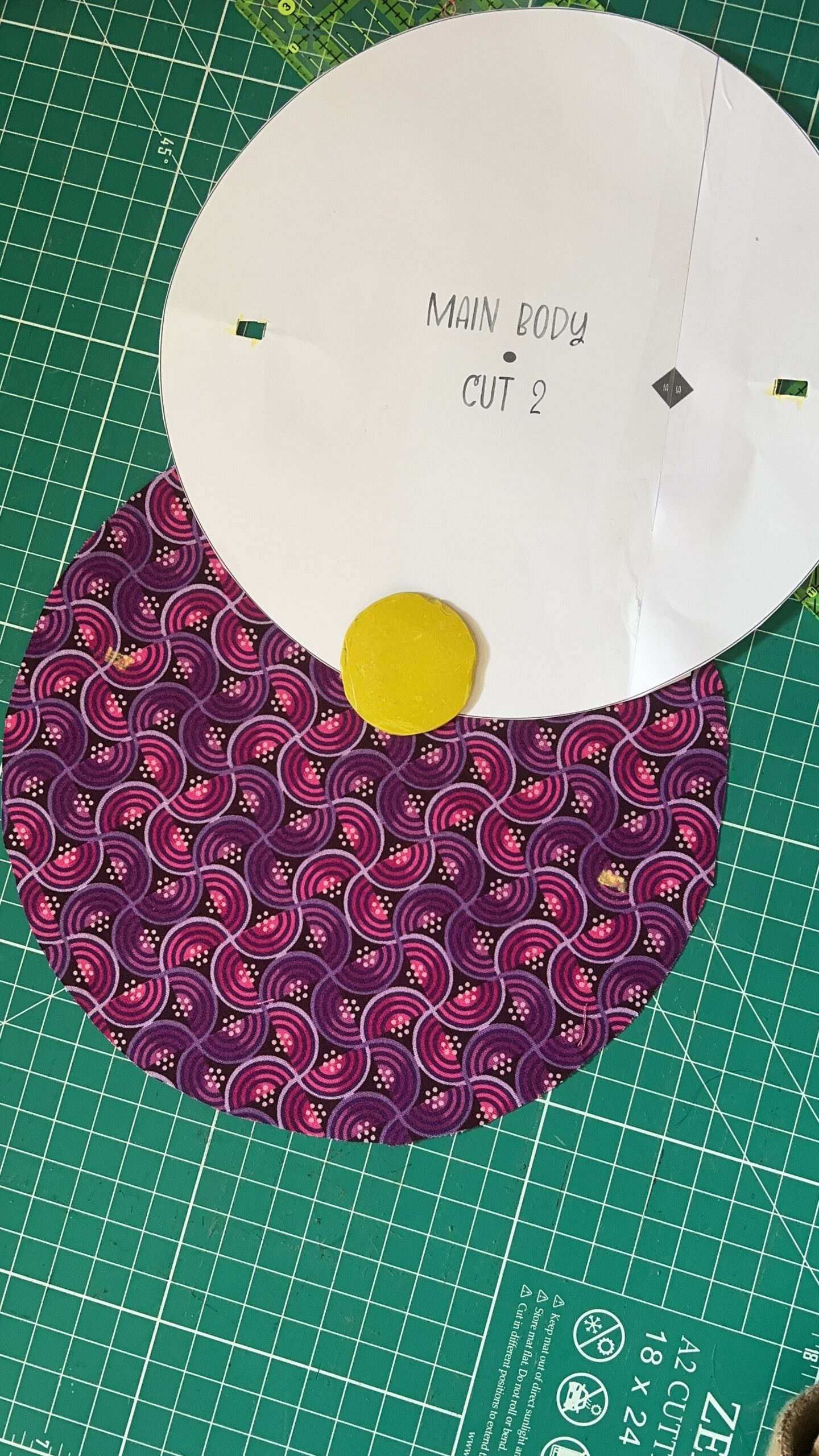 Making A Quiet Busy Book {Part Two} – Sewing Tutorial – Clover Needlecraft