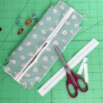 Back To School Pencil Pouch {Sewing Tutorial} – Clover Needlecraft