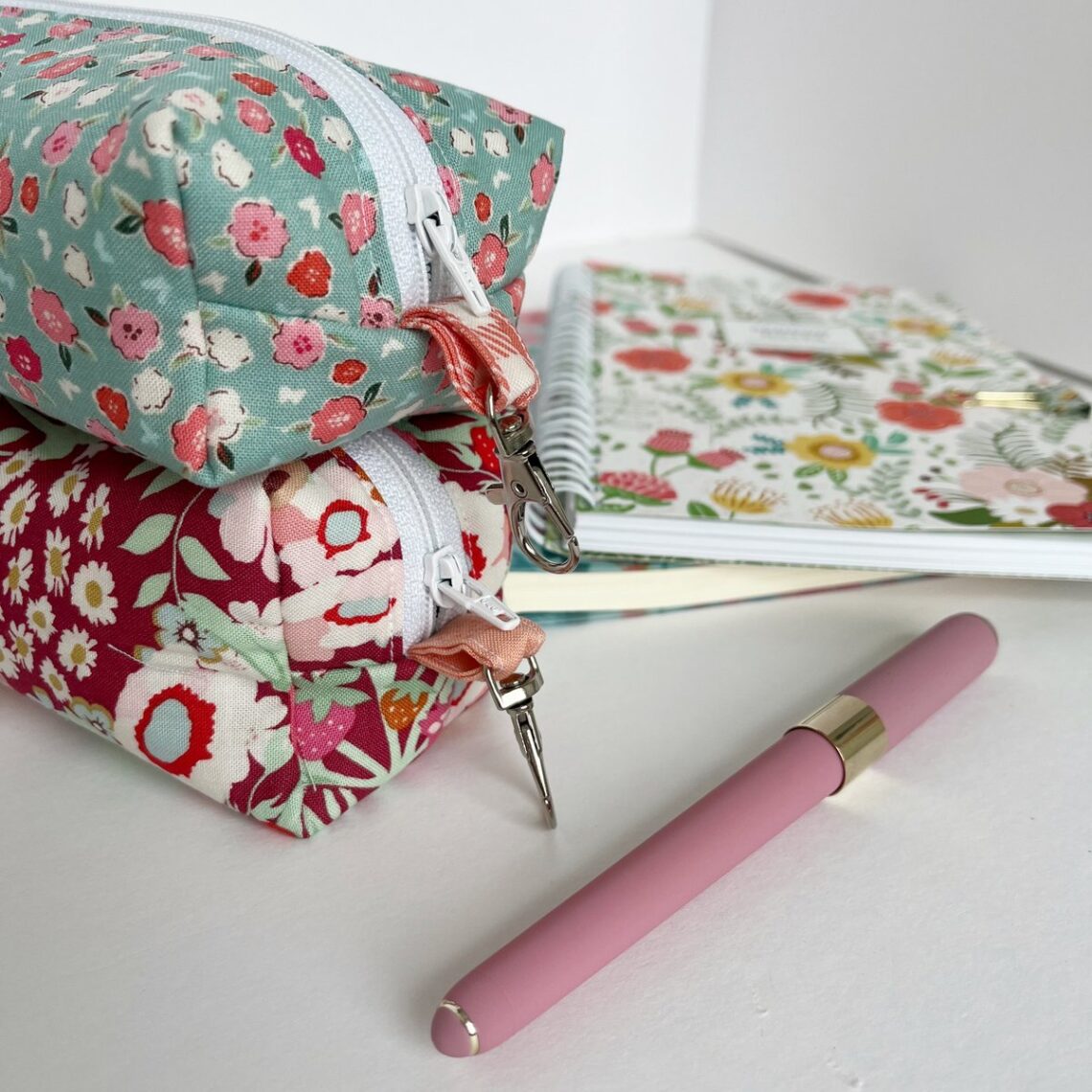 Back To School Pencil Pouch {Sewing Tutorial} – Clover Needlecraft