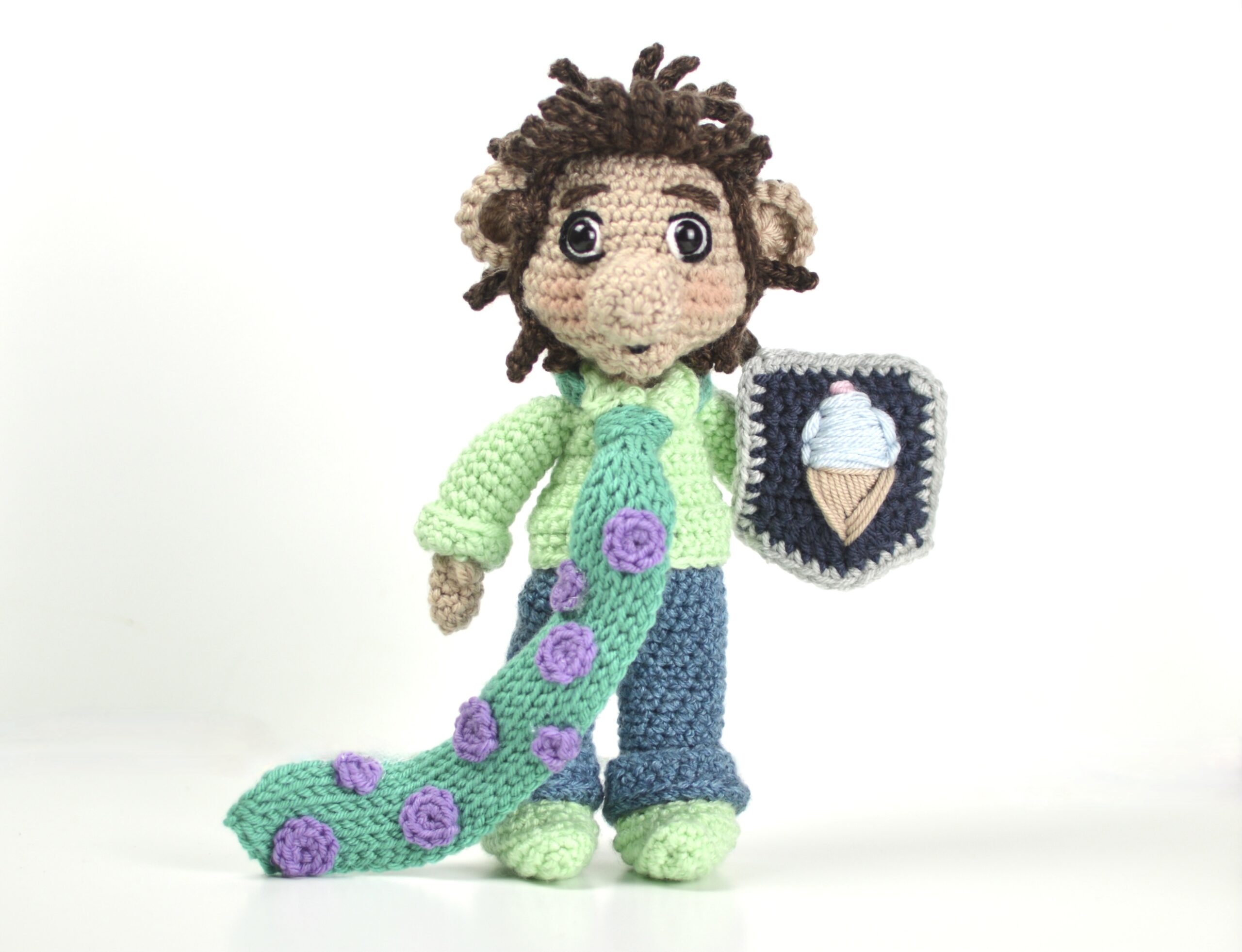 Clover Amour Crochet Hook Set at New River Art & Fiber