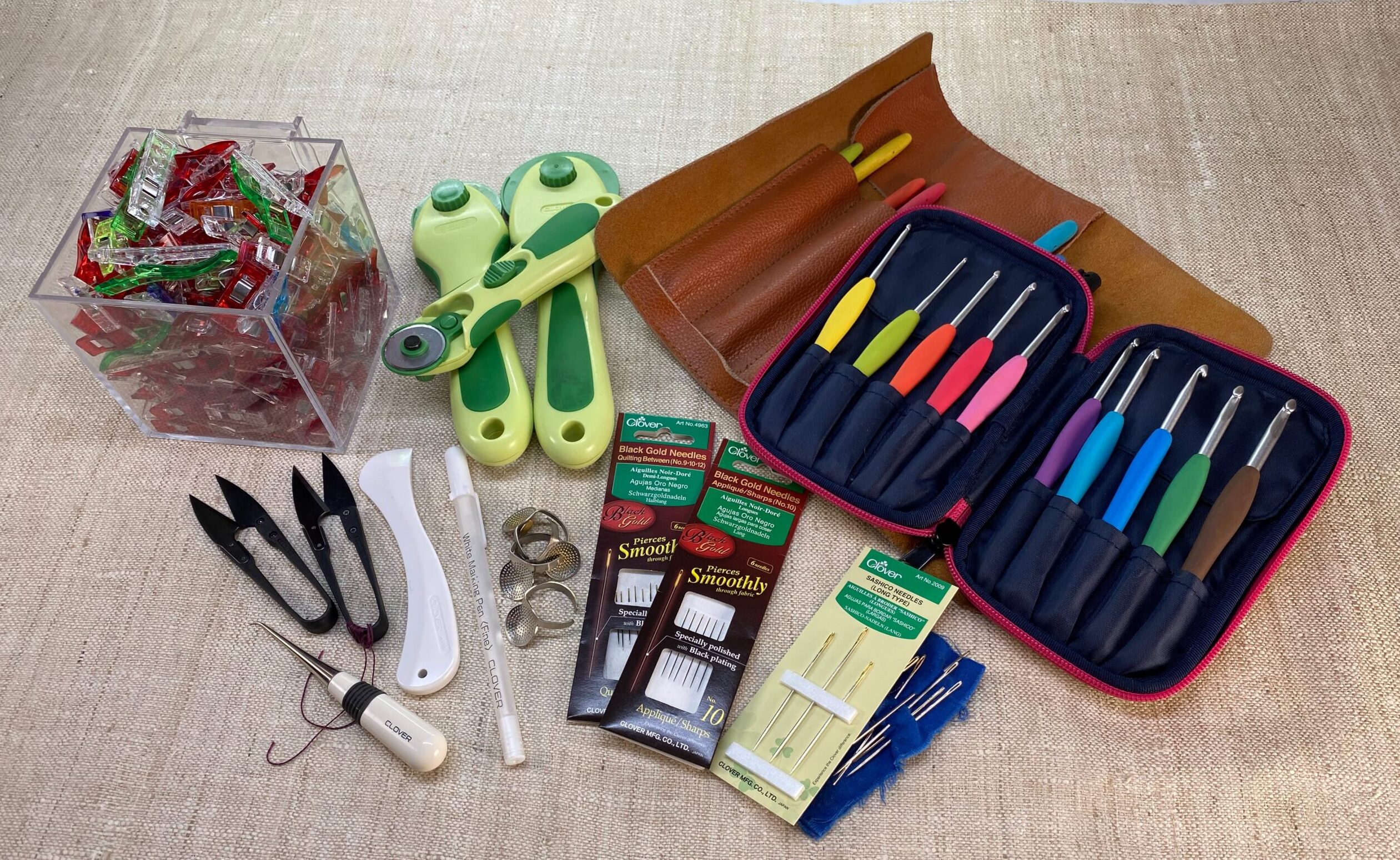 Tool School EXTRA CREDIT: Our Top 10 Clover Products! – Clover