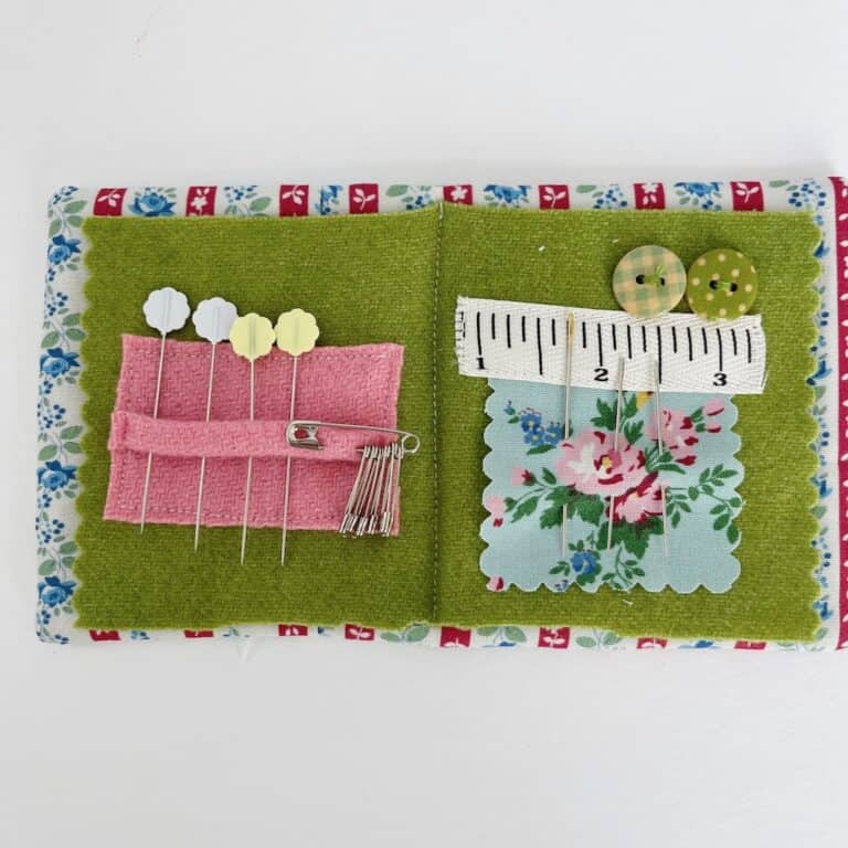 DIY Needle Holder Books – Clover Needlecraft