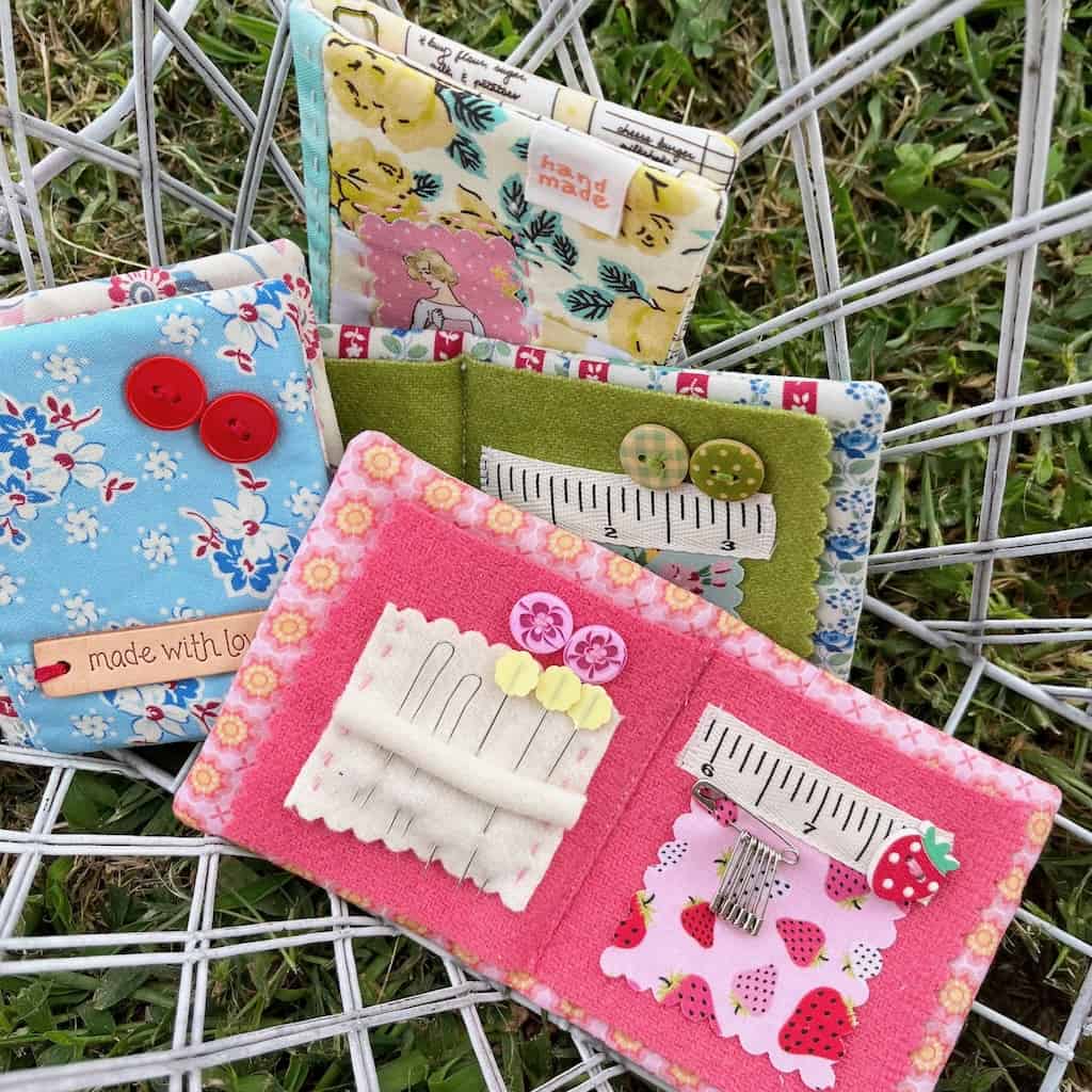 Sewing Fun With Bias Tape Binding by Dori Troutman – Clover