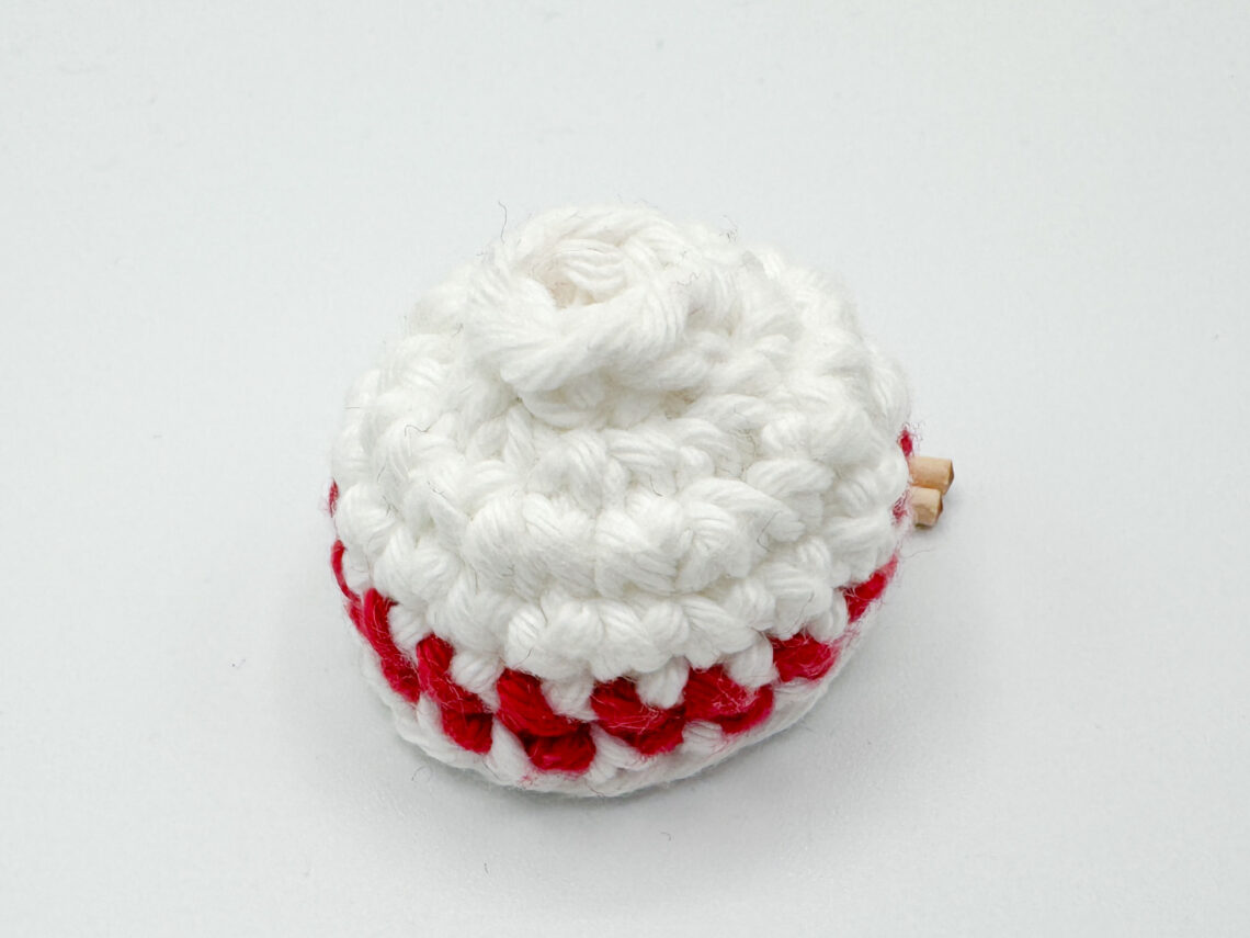 Crochet Small Rice Bowl Pattern Mini-Makes Crochet Along – Mini Ramen Bowl Pattern – Clover Needlecraft