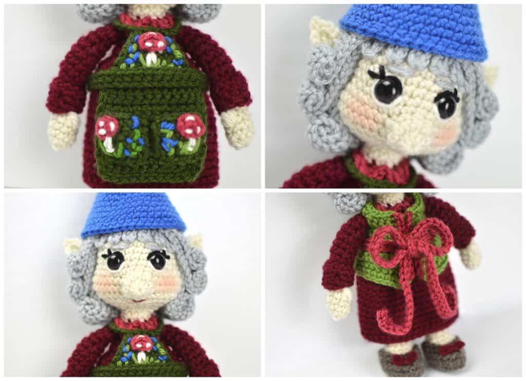 Suzette Crochet Oversized Cardigan Pattern