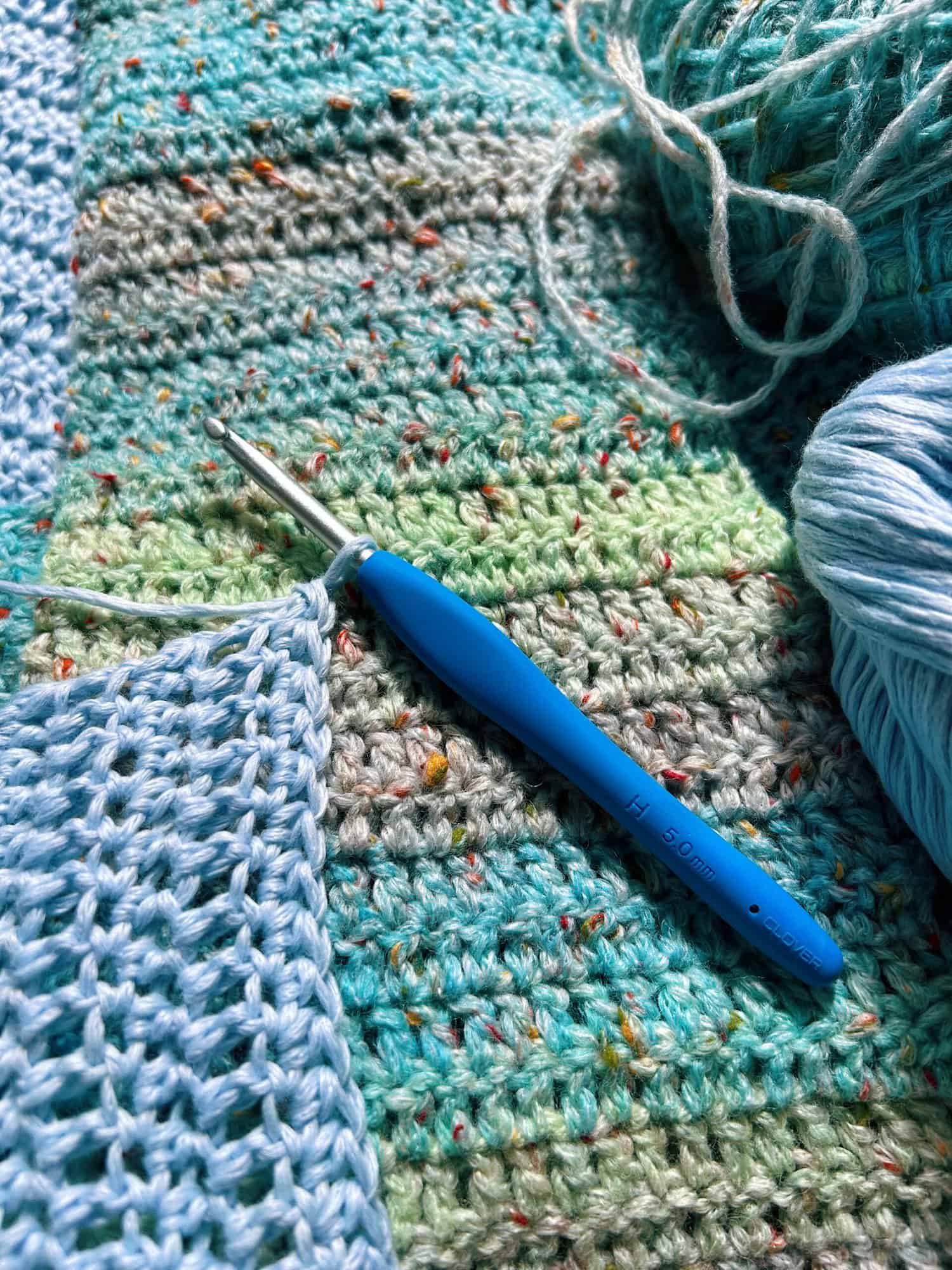 Amour Crochet Hook H (5.0mm)