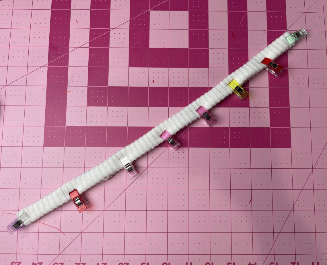 DIY Spring Drawstring Bag – Clover Needlecraft