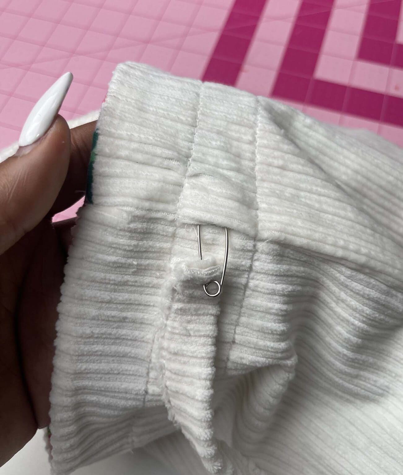 DIY Spring Drawstring Bag – Clover Needlecraft